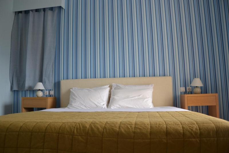 Valente Perlia Rooms Pórosz Kültér fotó