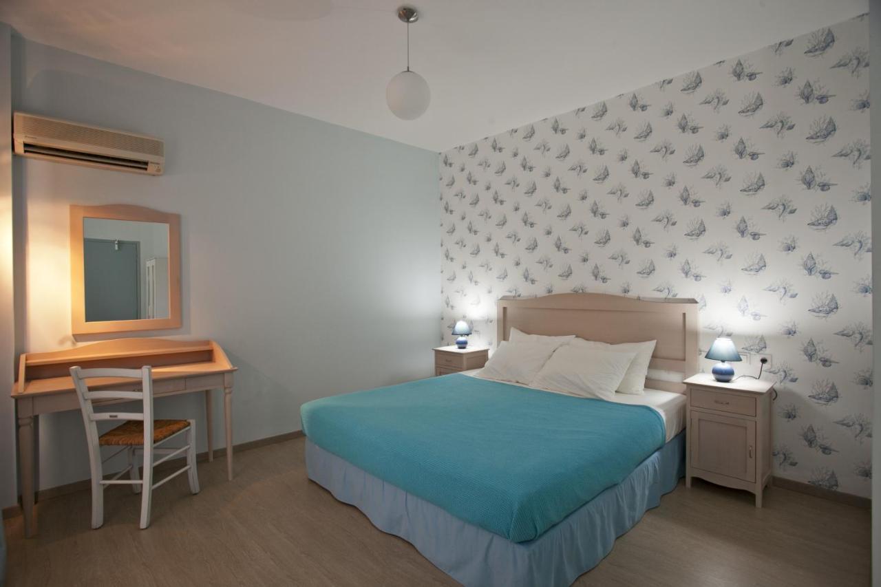 Valente Perlia Rooms Pórosz Kültér fotó